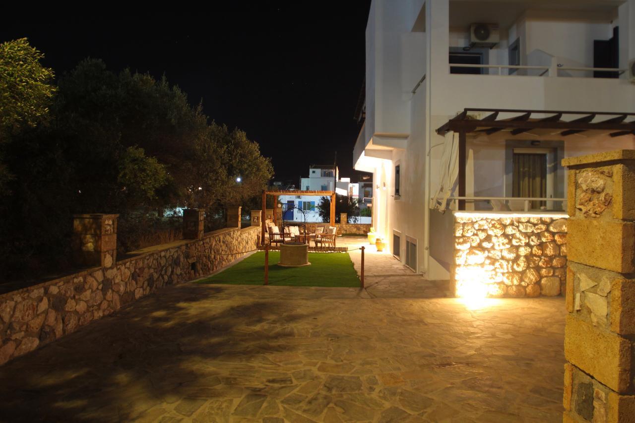 Panorama Elafonisos Hotel Exterior photo