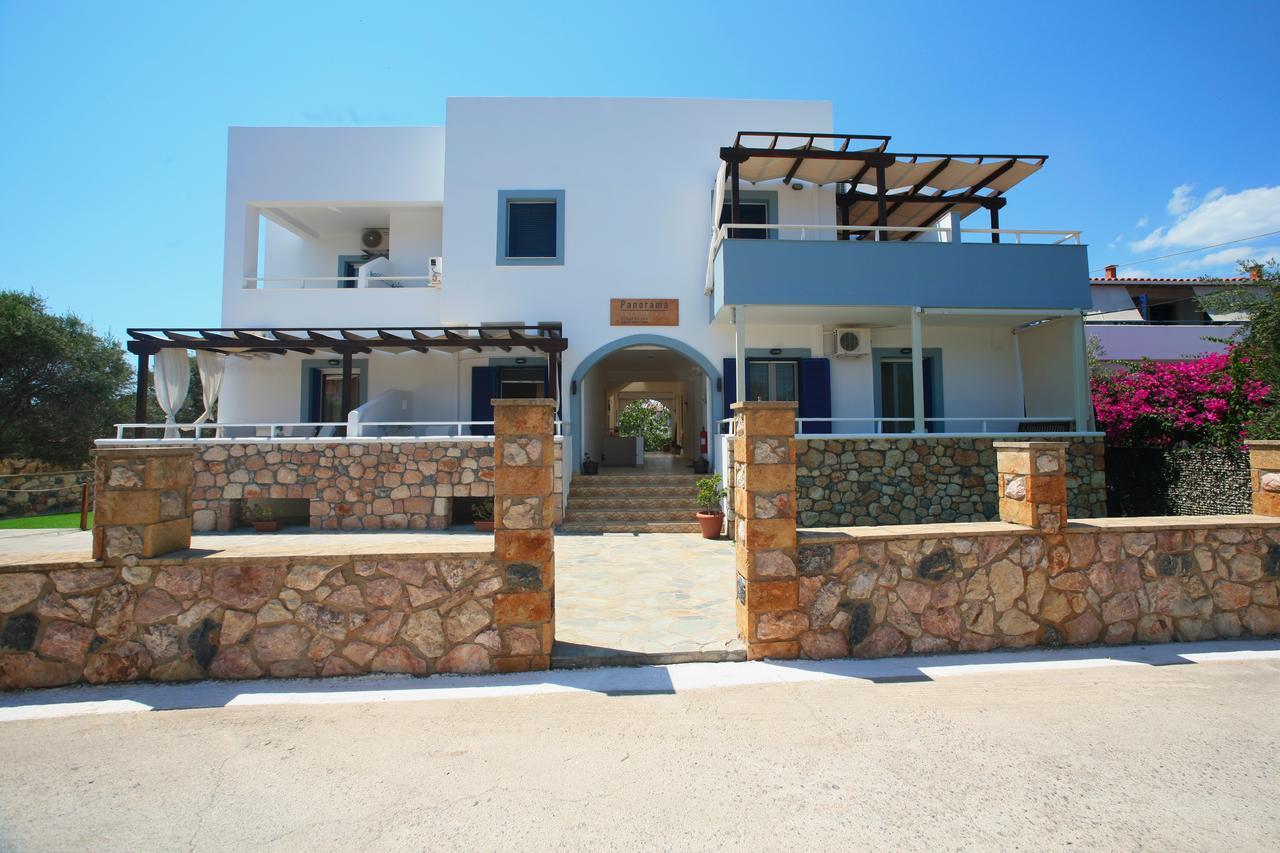 Panorama Elafonisos Hotel Exterior photo