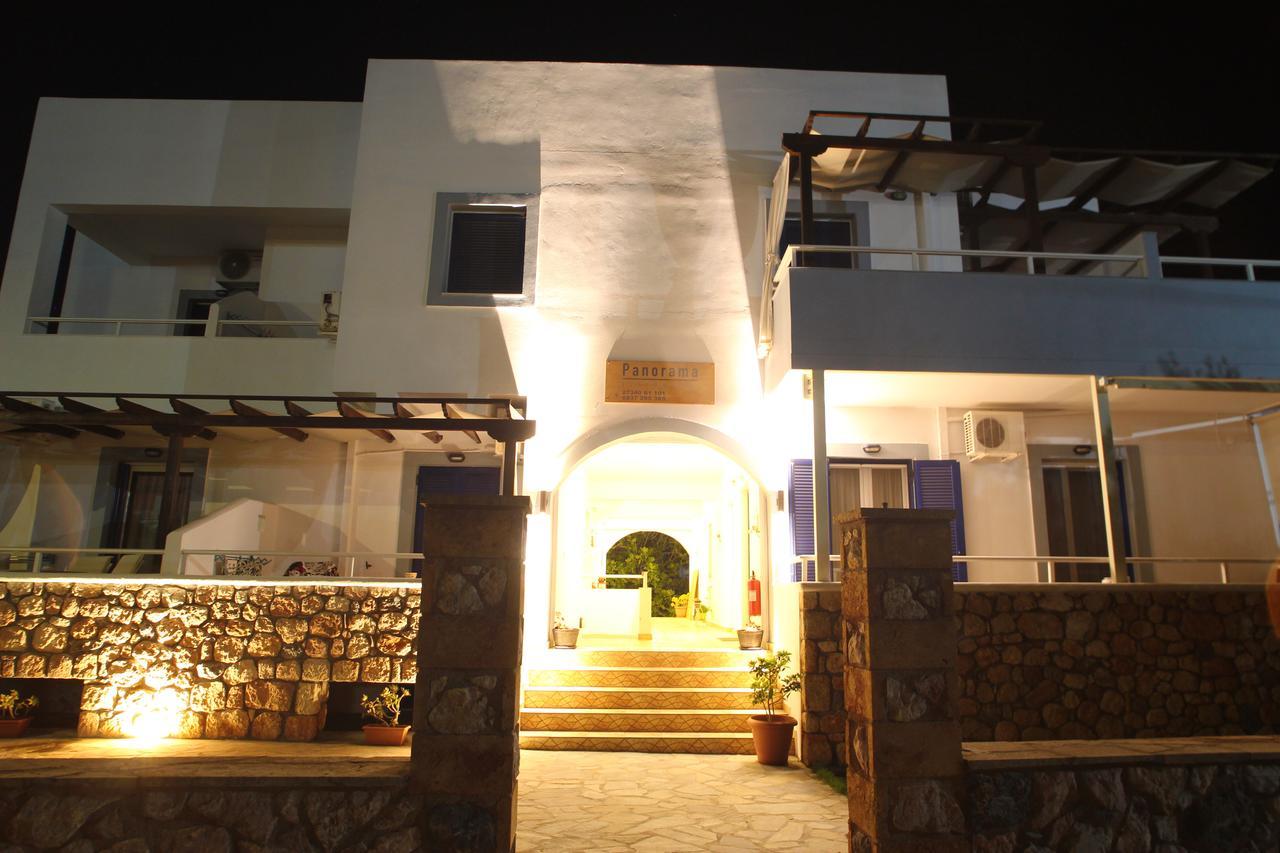 Panorama Elafonisos Hotel Exterior photo