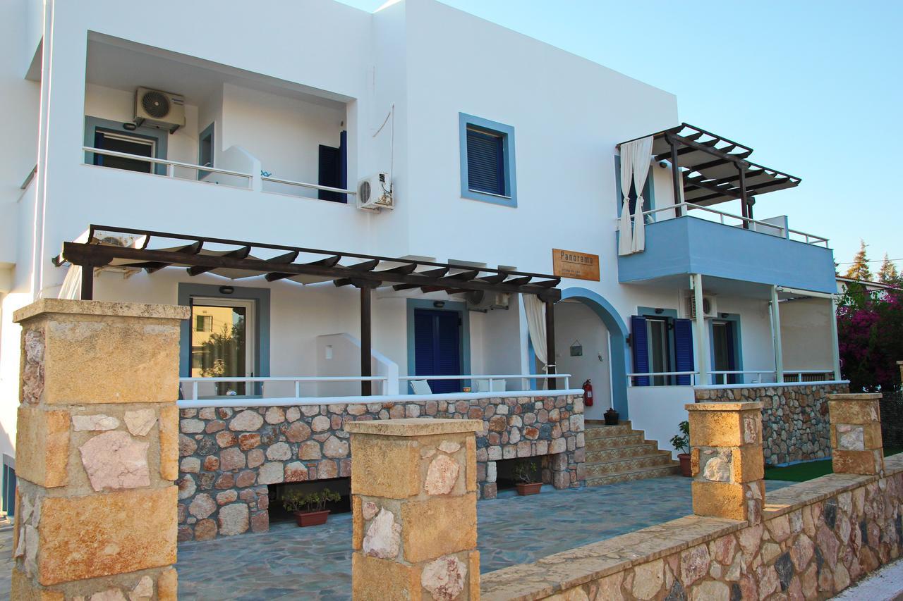Panorama Elafonisos Hotel Exterior photo