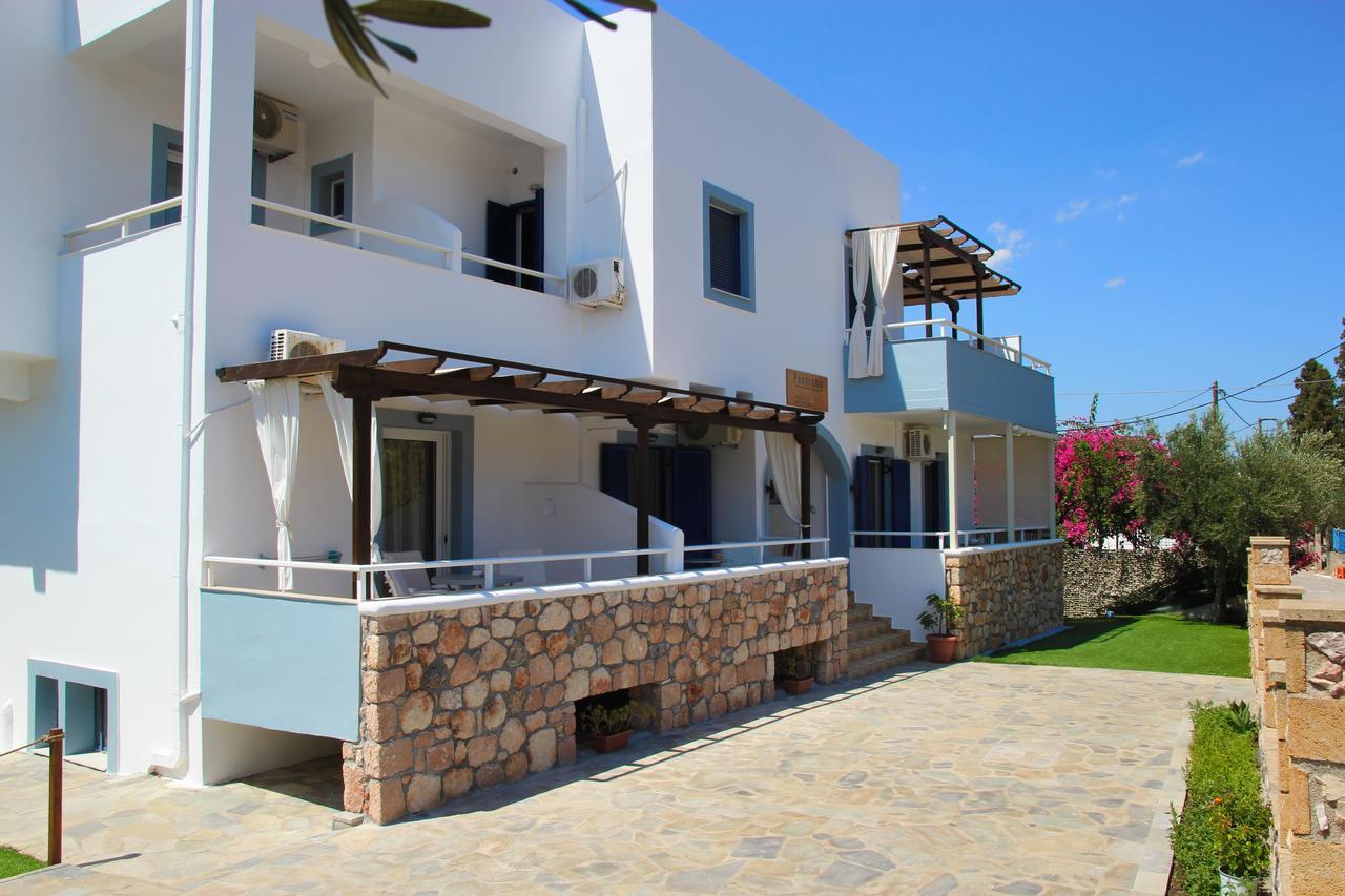 Panorama Elafonisos Hotel Exterior photo