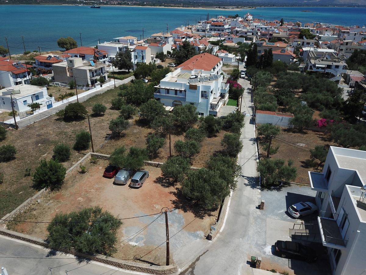 Panorama Elafonisos Hotel Exterior photo