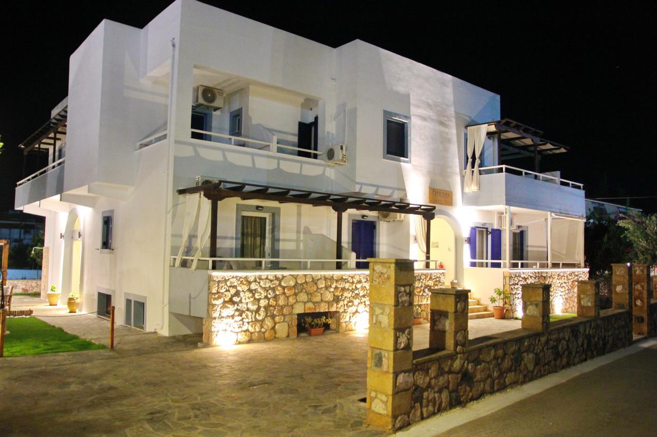 Panorama Elafonisos Hotel Exterior photo