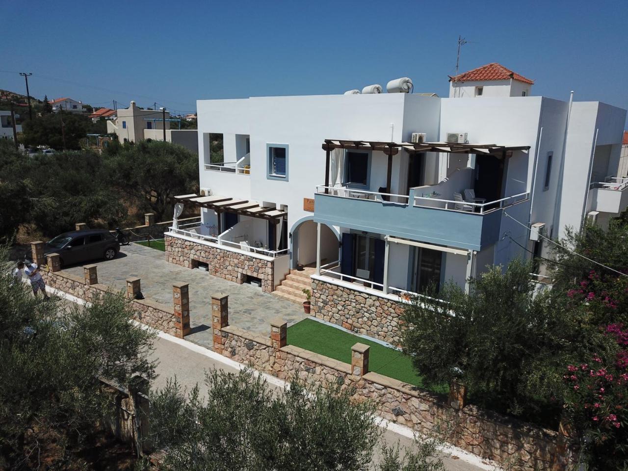 Panorama Elafonisos Hotel Exterior photo