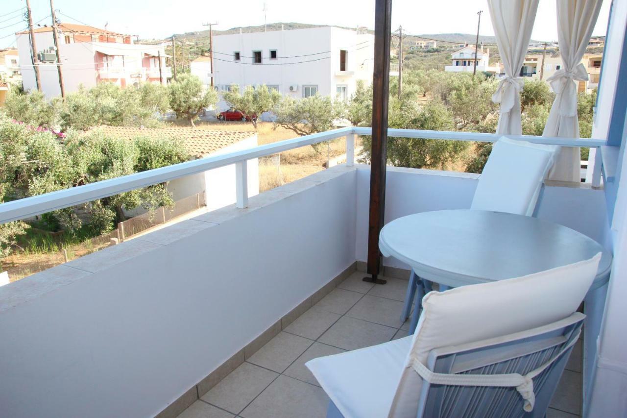 Panorama Elafonisos Hotel Exterior photo